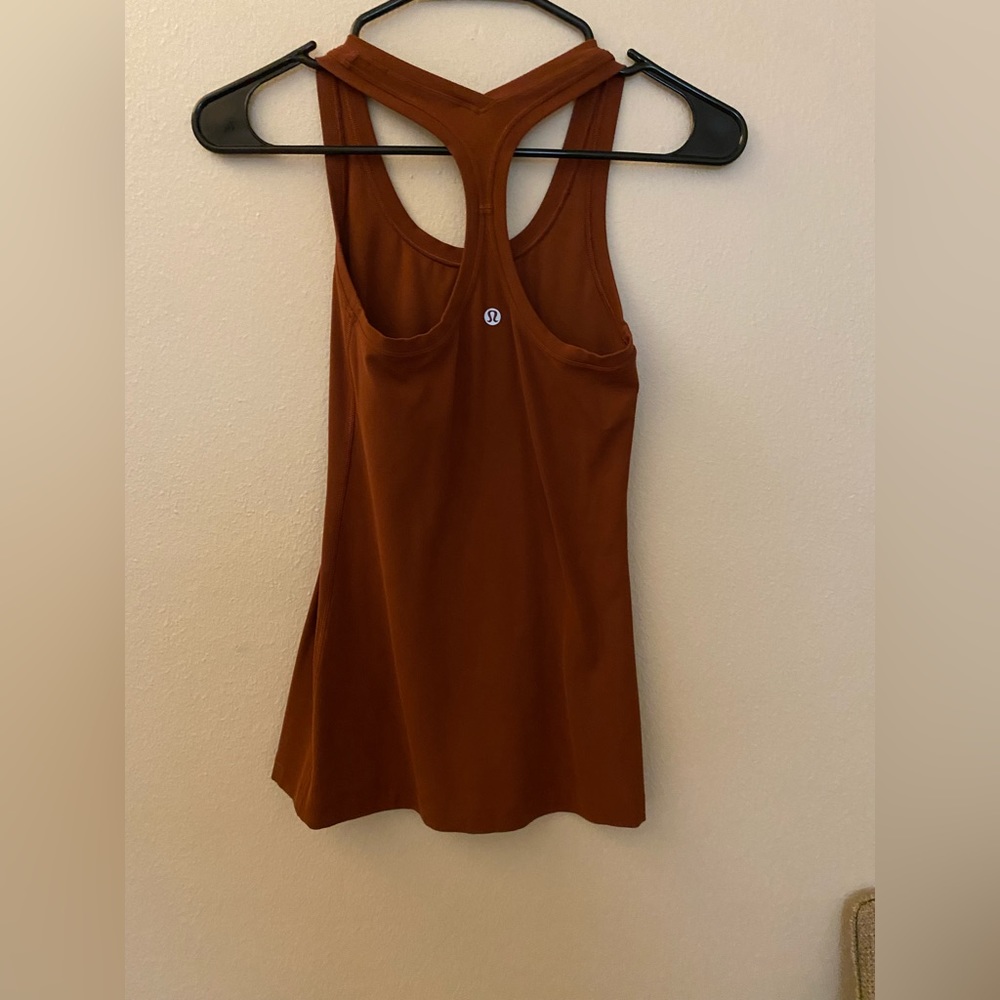 Lululemon tank top